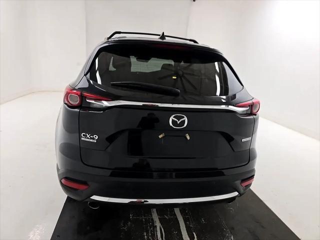 used 2022 Mazda CX-9 car, priced at $34,944