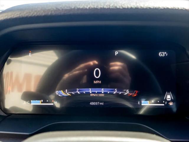 used 2023 Jeep Grand Cherokee car, priced at $34,144