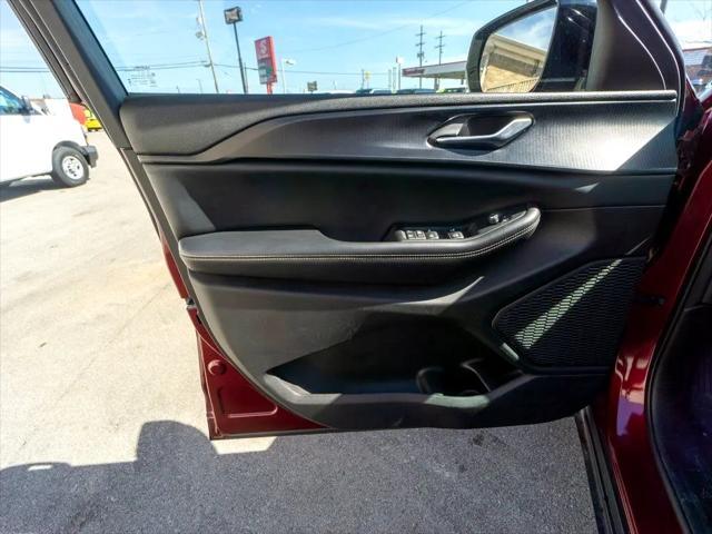 used 2023 Jeep Grand Cherokee car, priced at $32,644