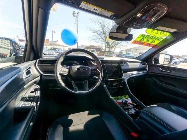 used 2023 Jeep Grand Cherokee car, priced at $32,644