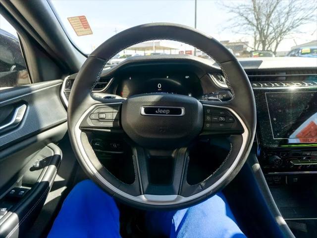 used 2023 Jeep Grand Cherokee car, priced at $32,644