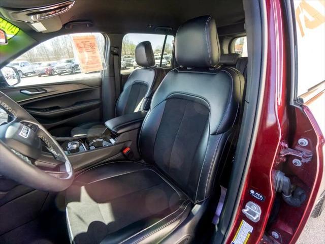 used 2023 Jeep Grand Cherokee car, priced at $32,644
