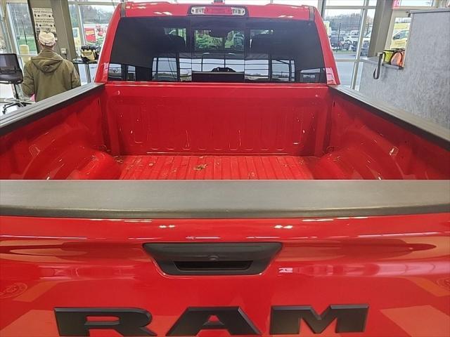 used 2022 Ram 1500 car, priced at $46,444