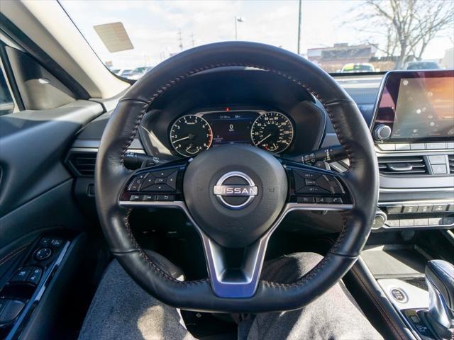 used 2023 Nissan Altima car, priced at $22,444