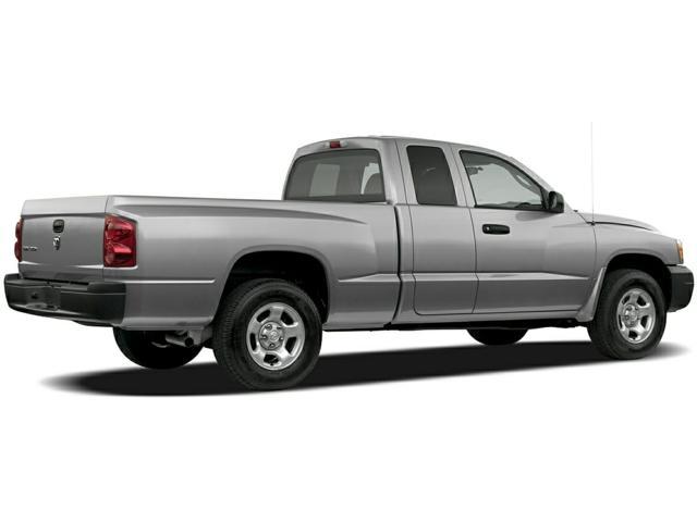 used 2006 Dodge Dakota car, priced at $5,844