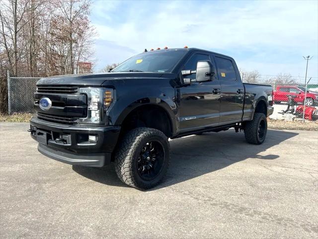 used 2019 Ford F-250 car, priced at $49,244