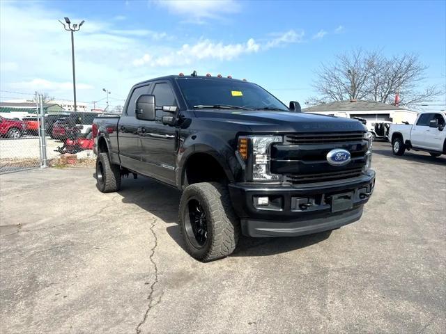 used 2019 Ford F-250 car, priced at $49,944