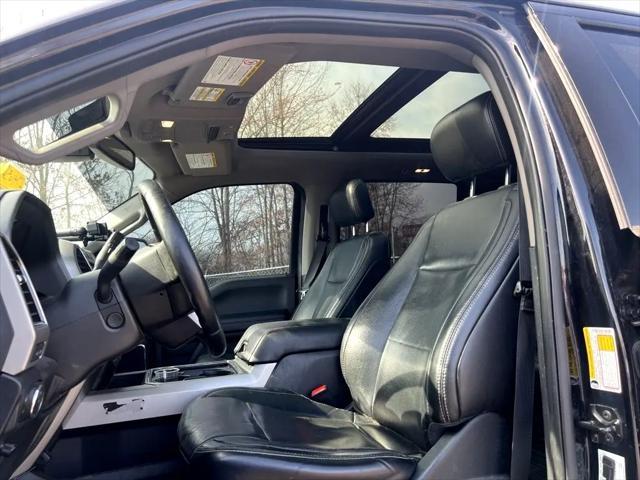 used 2019 Ford F-250 car, priced at $49,944