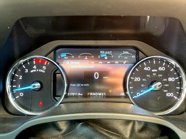 used 2019 Ford F-250 car, priced at $49,944