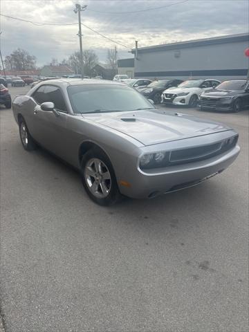 used 2014 Dodge Challenger car, priced at $12,744