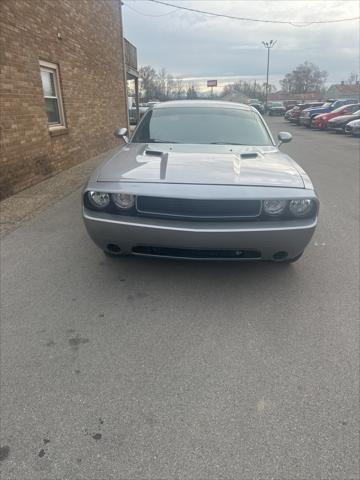 used 2014 Dodge Challenger car, priced at $12,744