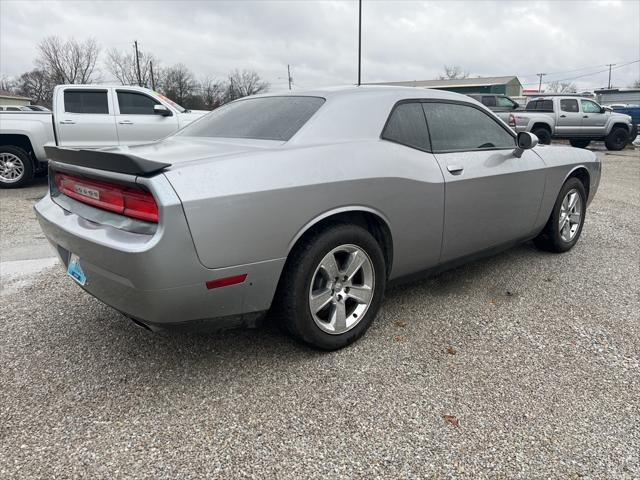 used 2014 Dodge Challenger car, priced at $12,744