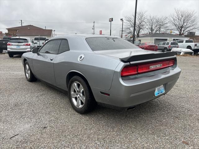 used 2014 Dodge Challenger car, priced at $12,744