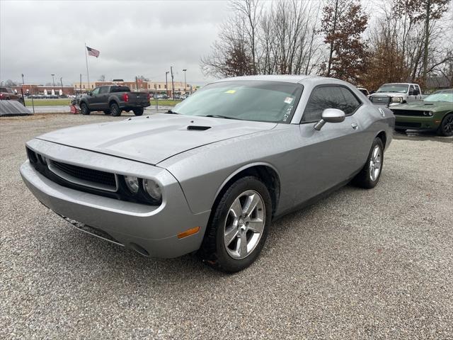 used 2014 Dodge Challenger car, priced at $12,744