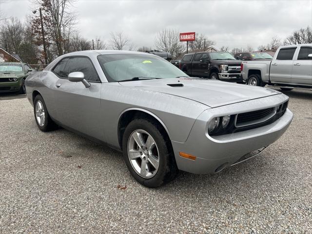 used 2014 Dodge Challenger car, priced at $12,744