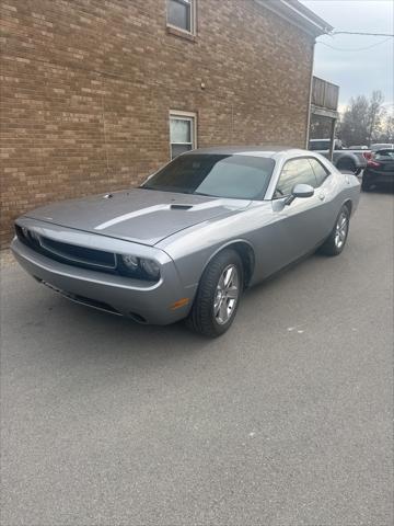 used 2014 Dodge Challenger car, priced at $12,744