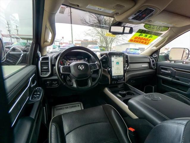 used 2022 Ram 3500 car, priced at $63,844