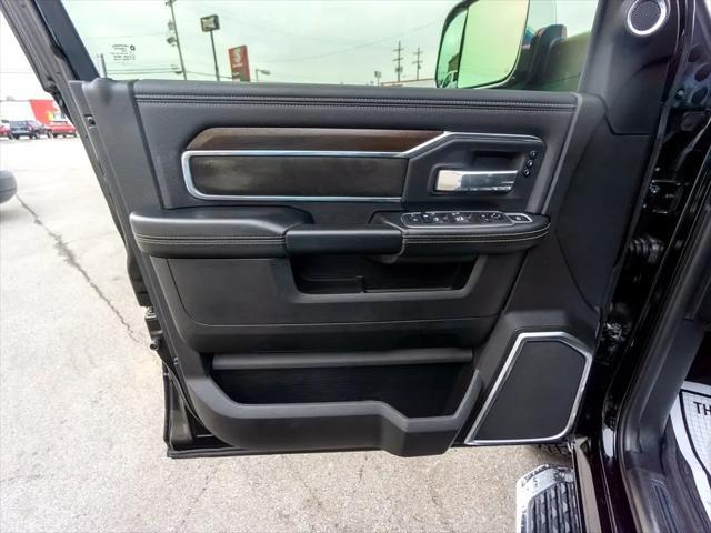 used 2022 Ram 3500 car, priced at $64,044