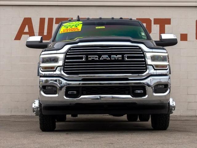 used 2022 Ram 3500 car, priced at $63,844