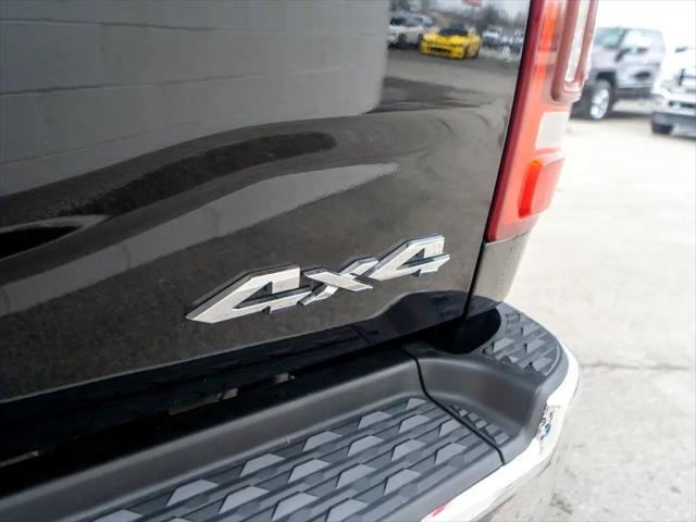 used 2022 Ram 3500 car, priced at $63,844