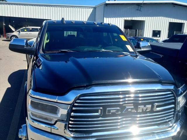 used 2022 Ram 3500 car, priced at $64,844