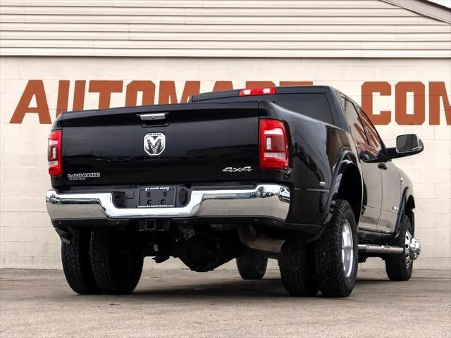 used 2022 Ram 3500 car, priced at $64,044