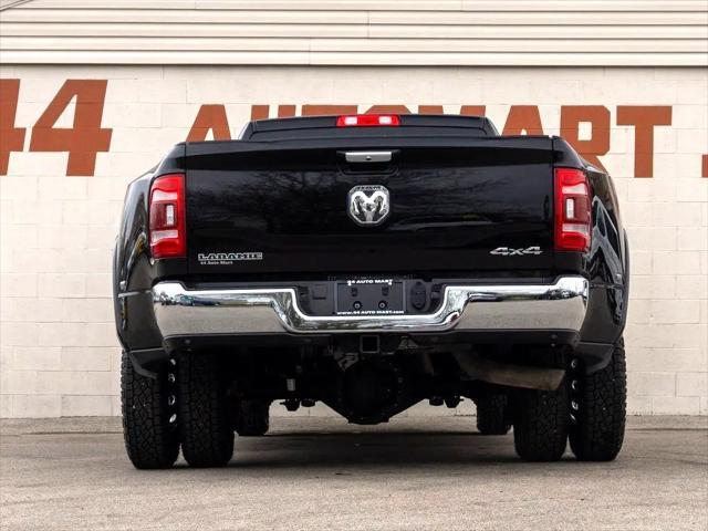 used 2022 Ram 3500 car, priced at $63,844