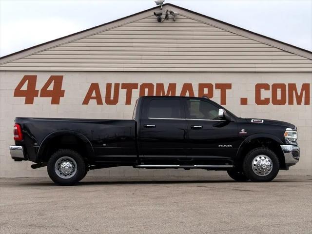 used 2022 Ram 3500 car, priced at $63,844