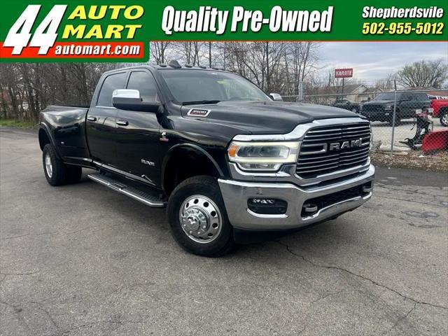 used 2022 Ram 3500 car, priced at $64,844
