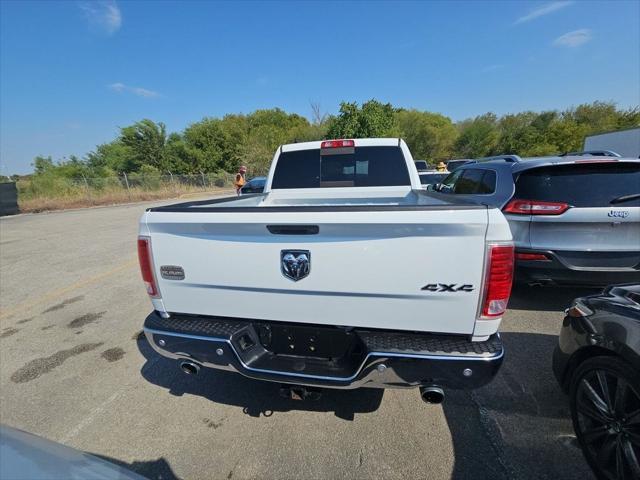 used 2017 Ram 1500 car, priced at $33,244