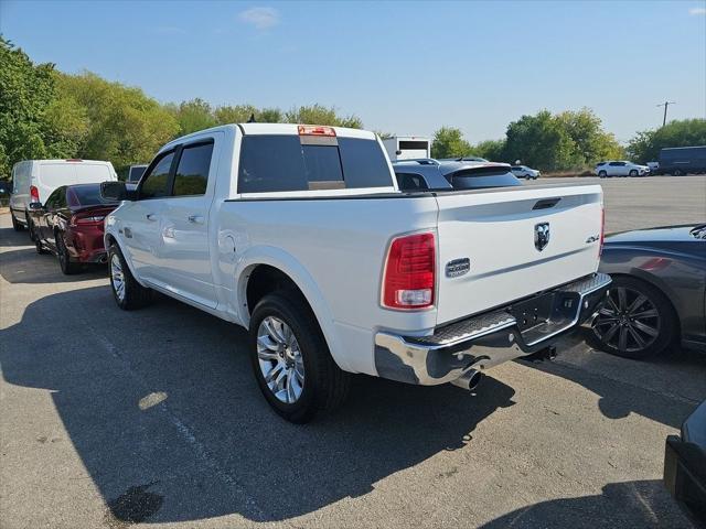 used 2017 Ram 1500 car, priced at $33,244