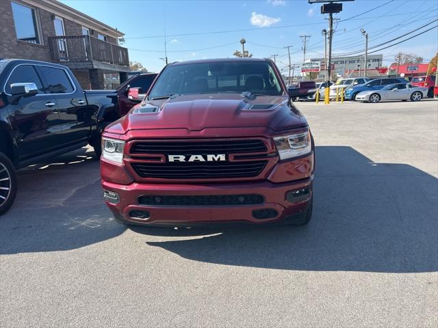 used 2019 Ram 1500 car, priced at $34,644