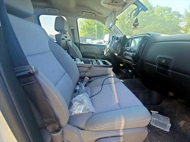 used 2018 Chevrolet Silverado 2500 car, priced at $26,544
