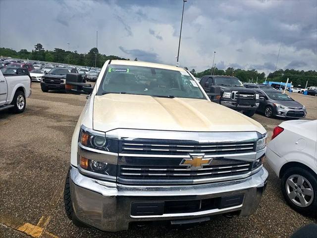 used 2018 Chevrolet Silverado 2500 car, priced at $26,544