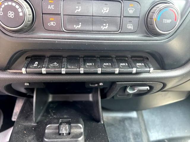 used 2018 Chevrolet Silverado 2500 car, priced at $26,544
