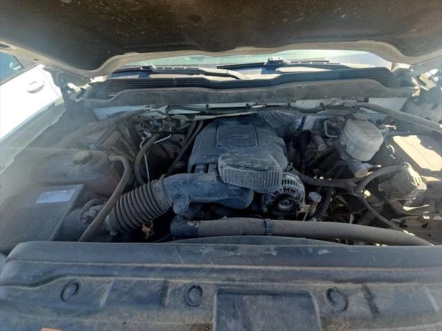 used 2018 Chevrolet Silverado 2500 car, priced at $26,544
