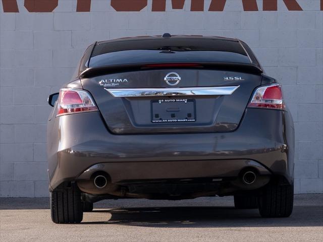 used 2015 Nissan Altima car, priced at $15,744