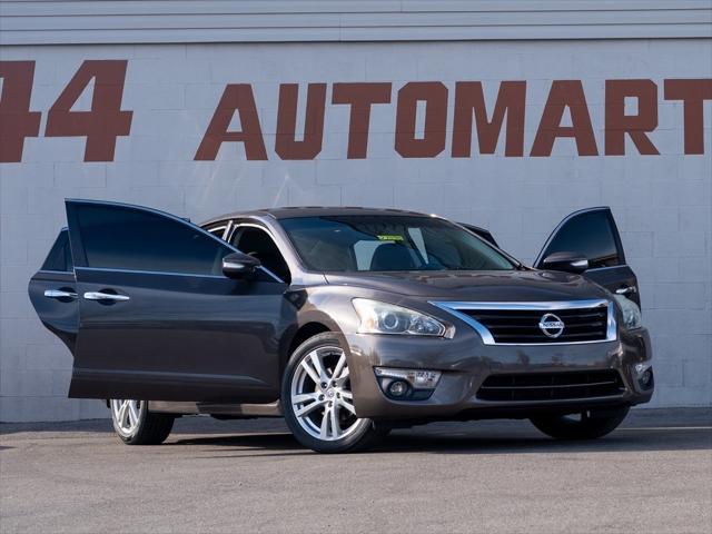 used 2015 Nissan Altima car, priced at $15,744