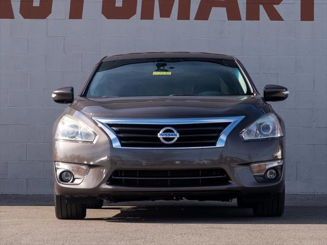 used 2015 Nissan Altima car, priced at $15,744