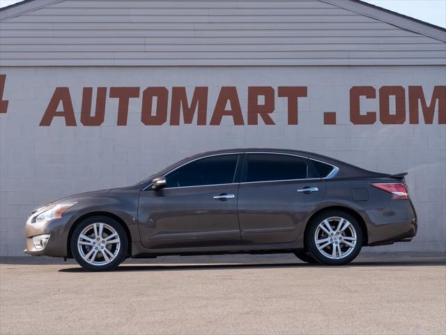 used 2015 Nissan Altima car, priced at $15,744