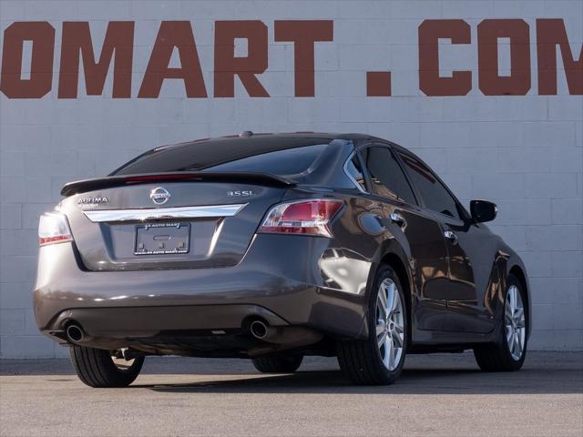 used 2015 Nissan Altima car, priced at $15,744