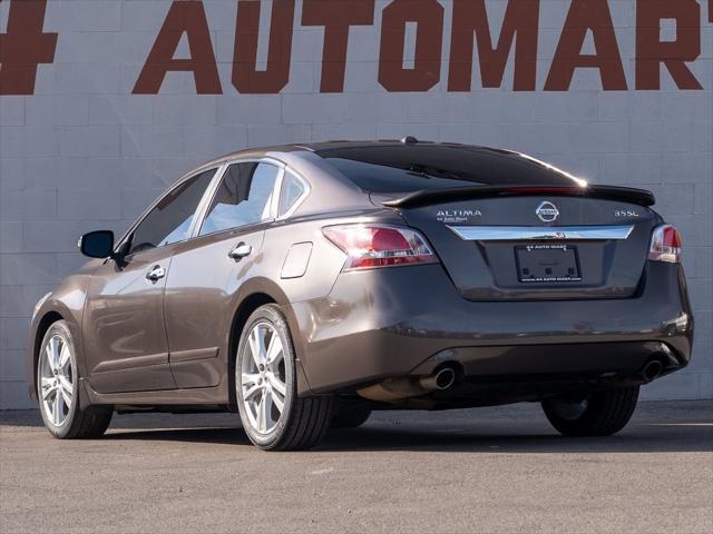 used 2015 Nissan Altima car, priced at $15,744