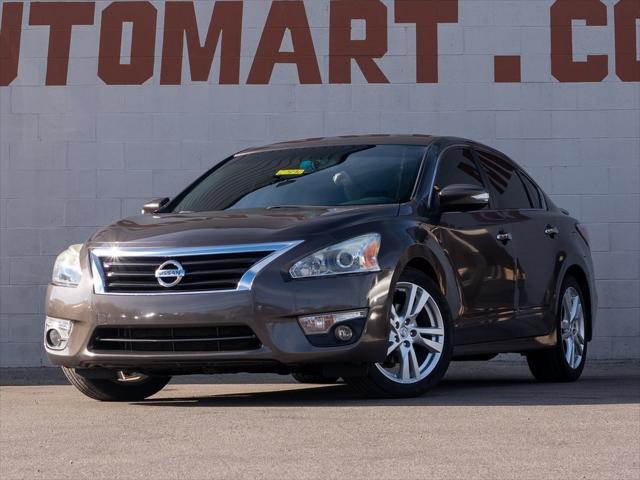 used 2015 Nissan Altima car, priced at $15,744