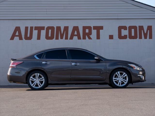 used 2015 Nissan Altima car, priced at $15,744