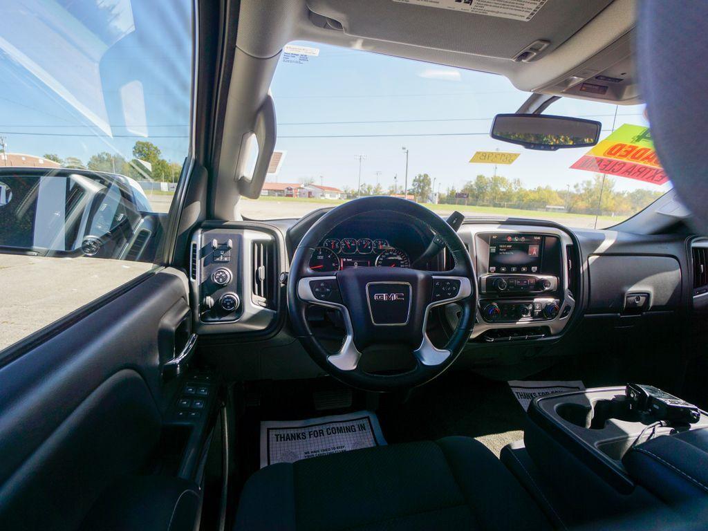 used 2014 GMC Sierra 1500 car, priced at $18,844