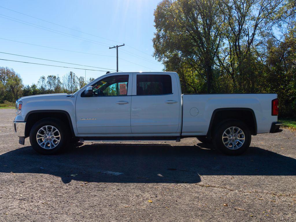 used 2014 GMC Sierra 1500 car, priced at $18,844