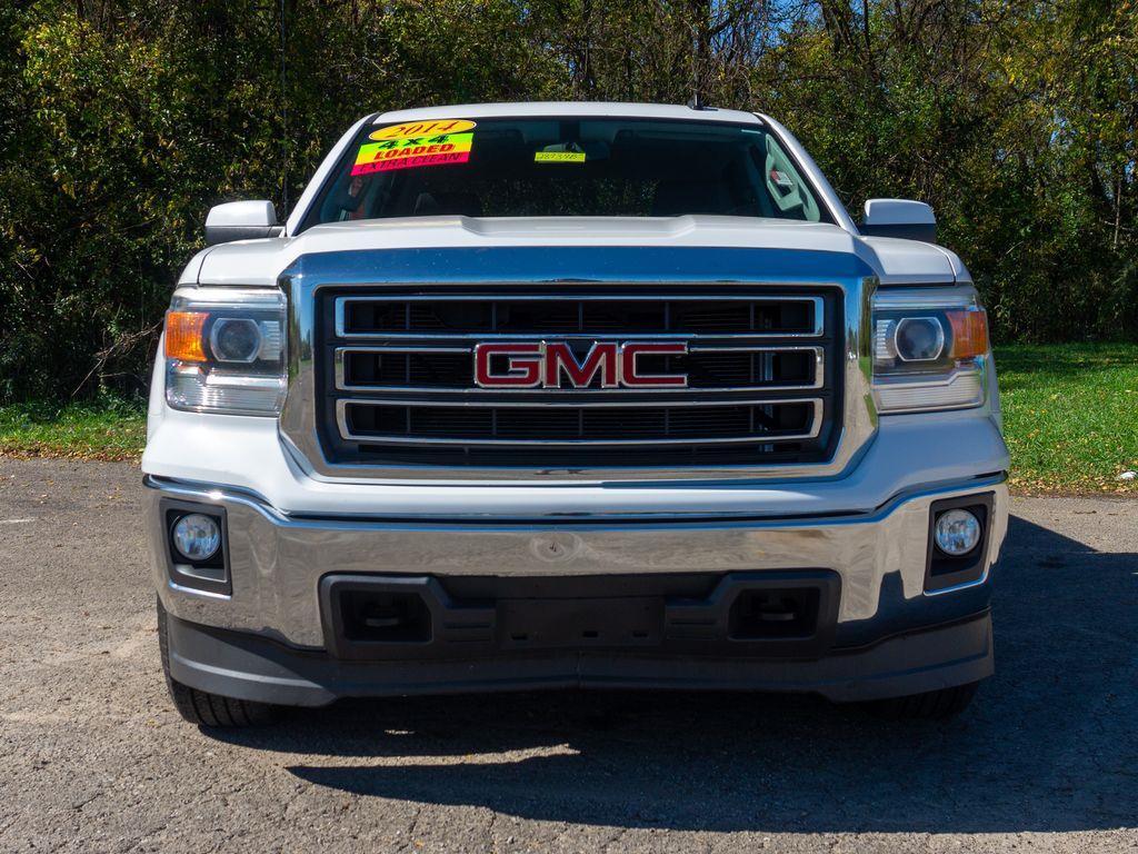 used 2014 GMC Sierra 1500 car, priced at $18,844