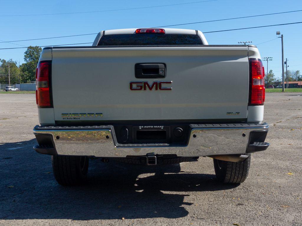 used 2014 GMC Sierra 1500 car, priced at $18,844