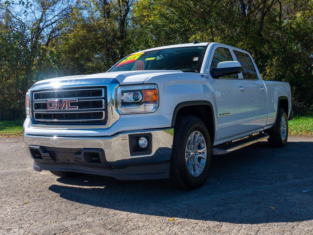 used 2014 GMC Sierra 1500 car, priced at $18,844