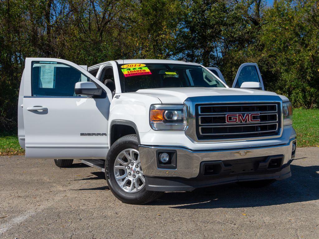 used 2014 GMC Sierra 1500 car, priced at $18,844